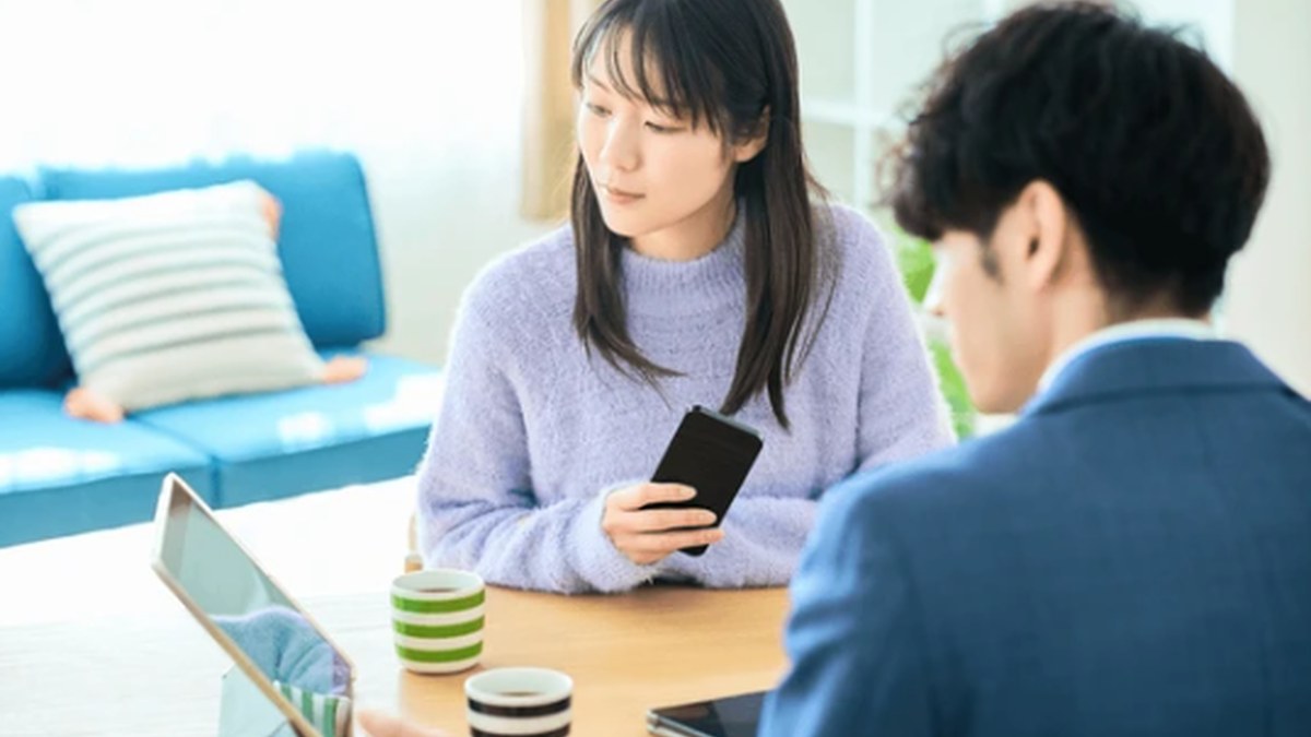 法人宿泊の条件をヒアリングする打ち合わせイメージ