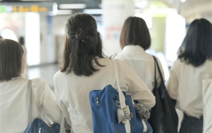 学生合宿や大会宿泊に向かう学生団体